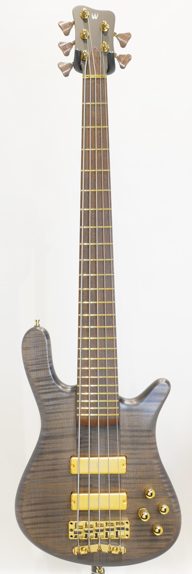 Custom Shop Streamer Stage1 5st Nirverna Black