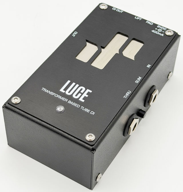 LUCE / Transformer-based Tube DI
