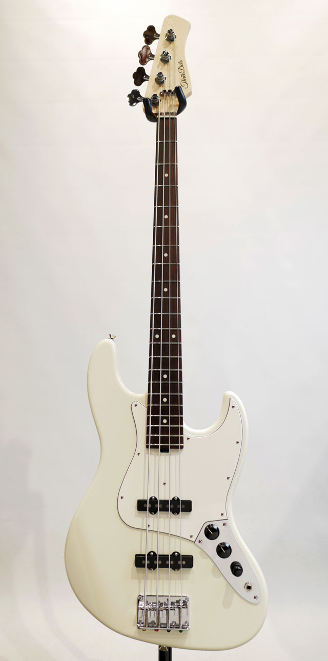 JB Plus 4st (Olympic White)