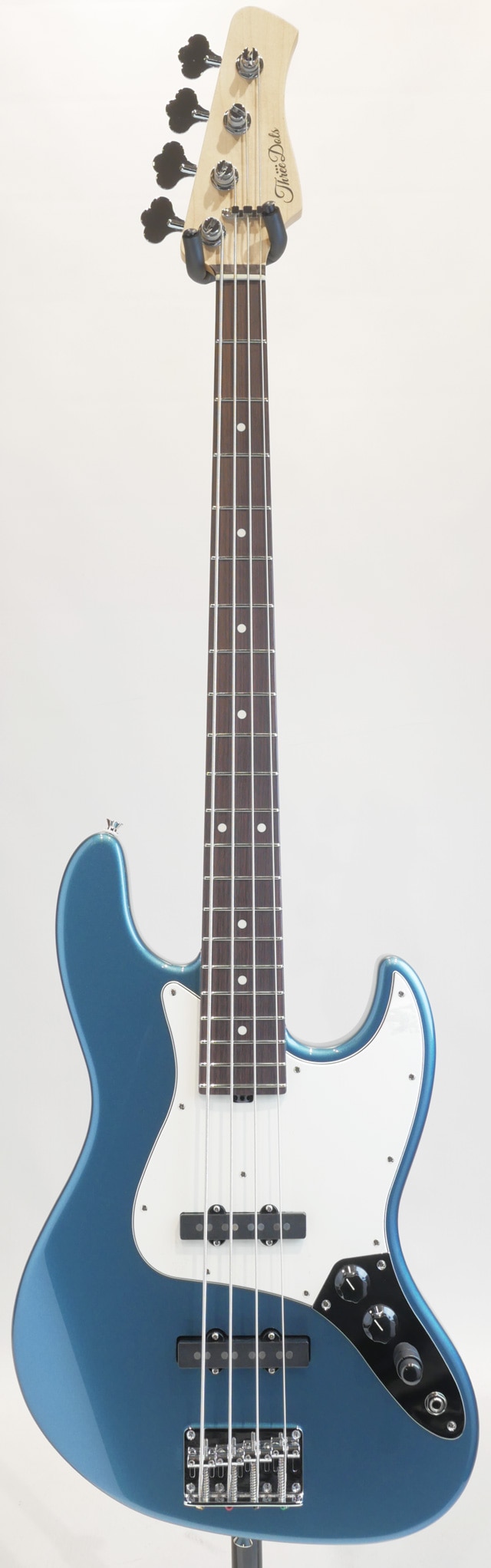 JB Plus 4st (Vintage Blue Metallic)