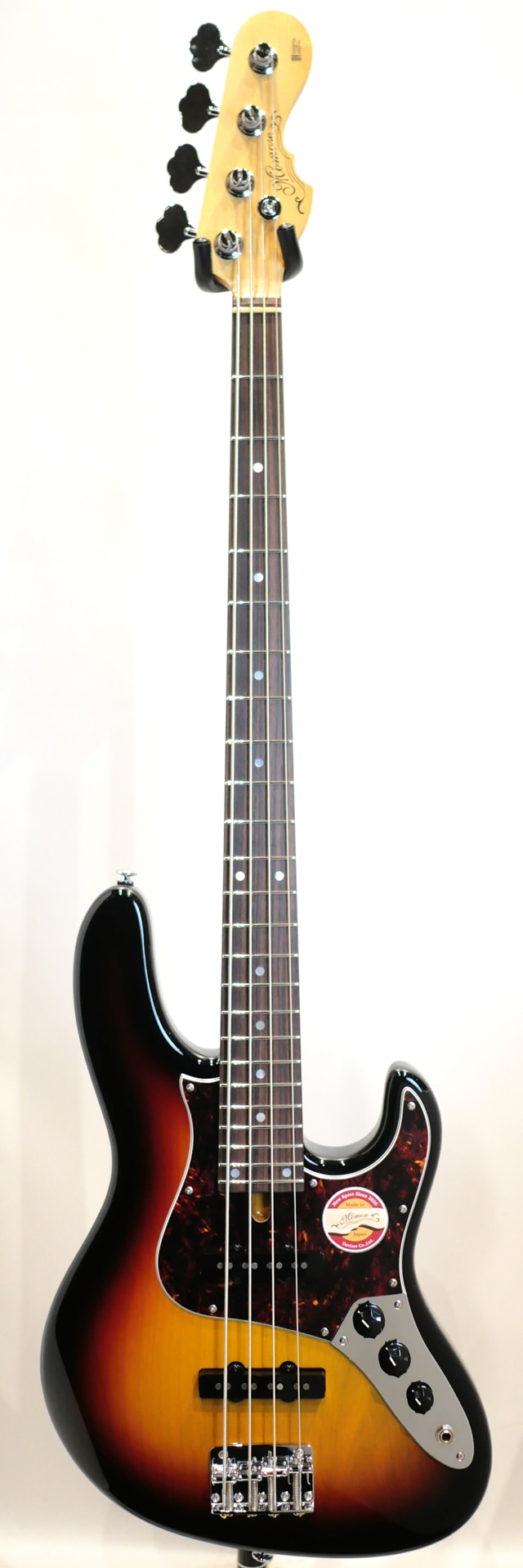 MJ24-604MV/R / 3TS 3TS BASS SIDE