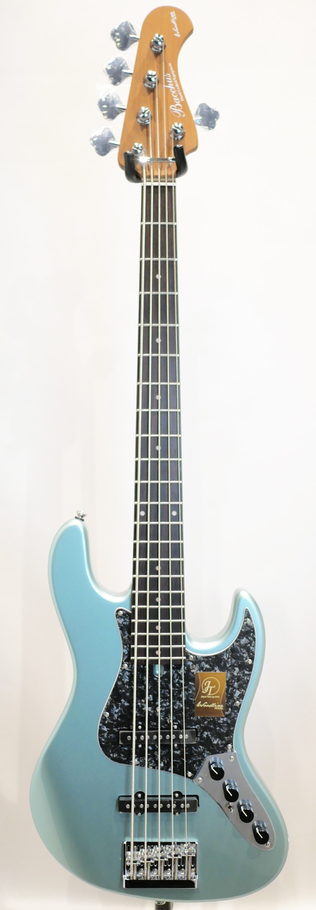 "Japan Tune-up series" WL605AC-RSM/R / IBM (Ice Blue Metallic) IBM BASS SIDE
