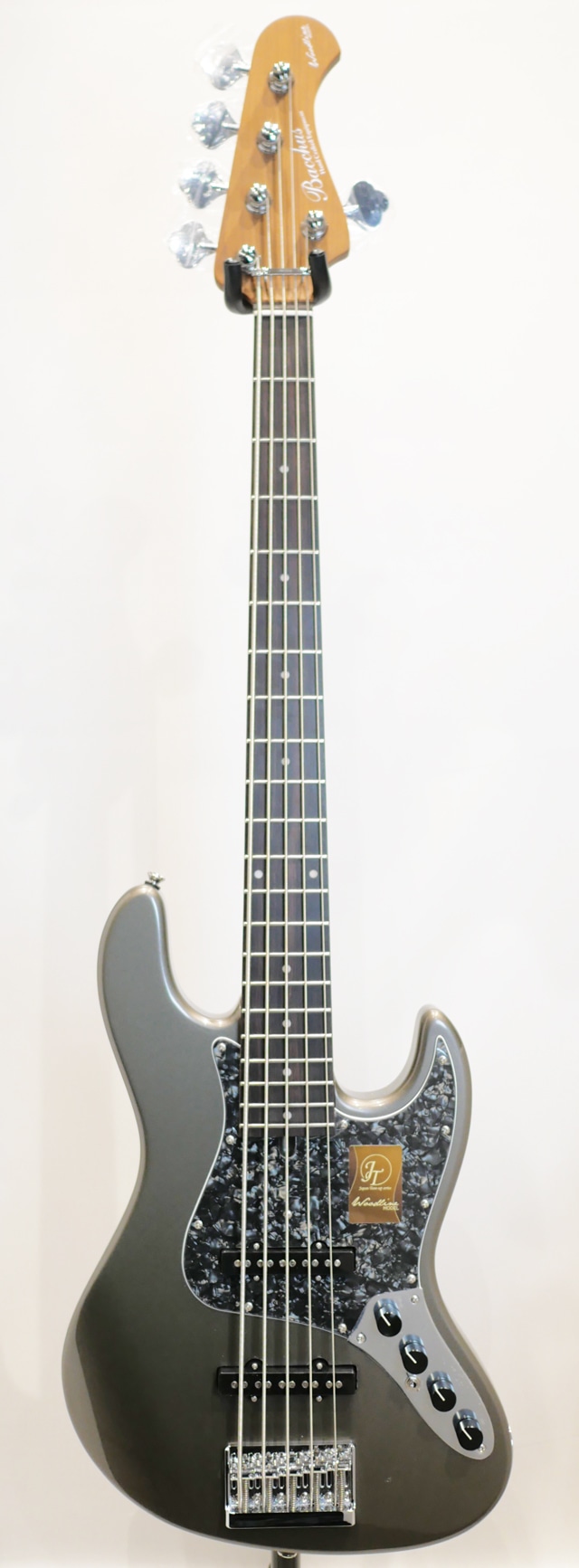 "Japan Tune-up series" WL605AC-RSM/R / ABRM (Ash Brown Metallic) ABRM BASS SIDE