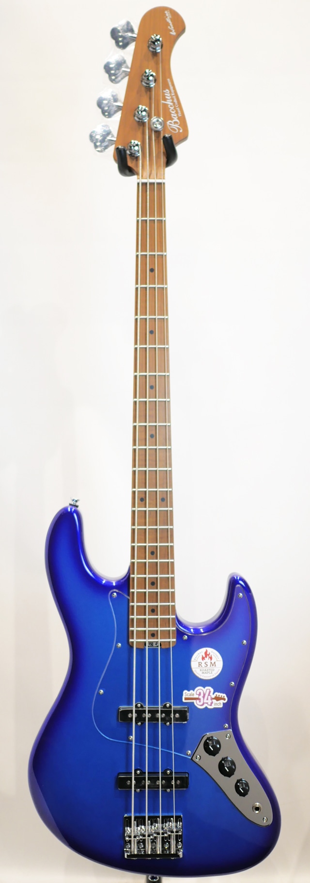 WL4-STD / RSM / LPB-PPL-BS LPB-PPL-BS BASS SIDE