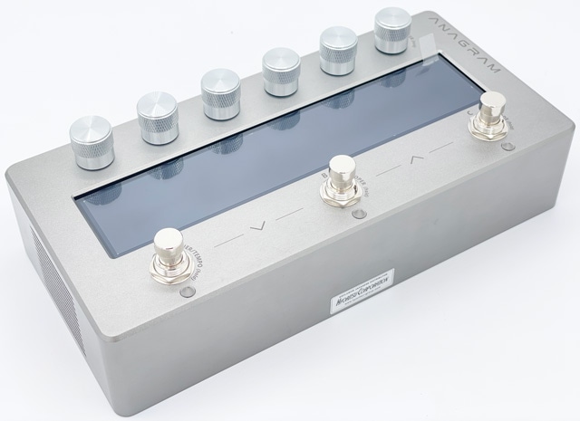 Anagram / Bass Multi-Effects Unit