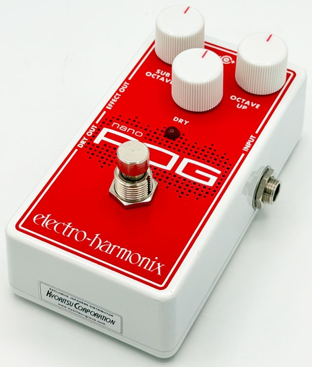 NANO POG / Polyphonic Octave Generator