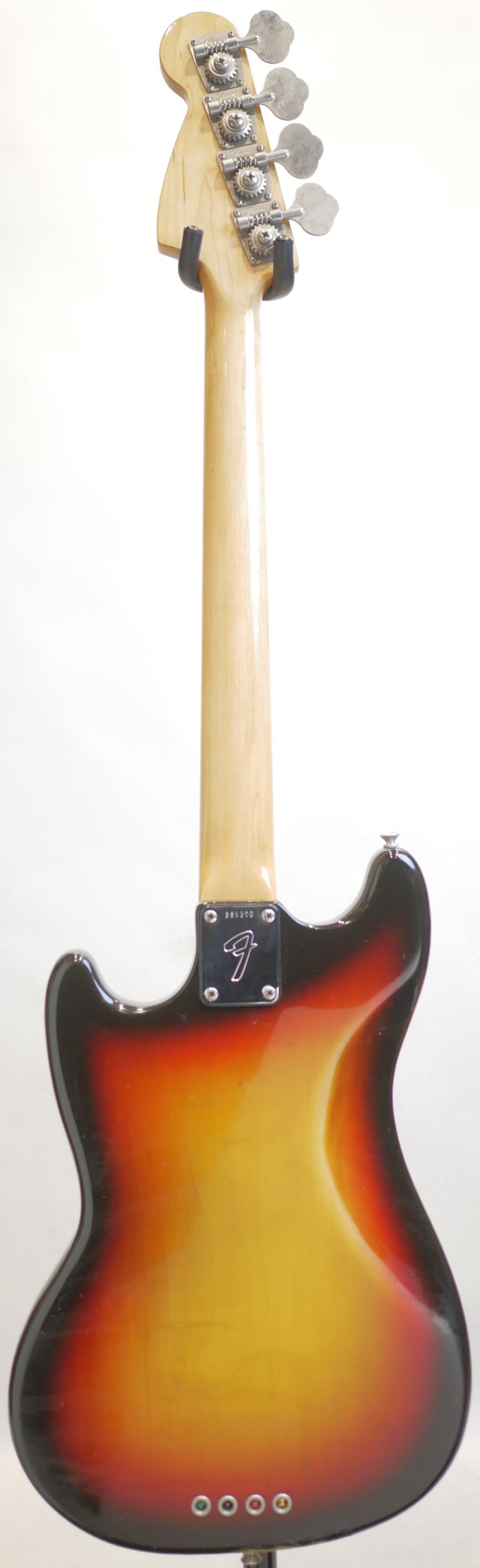 Mustang Bass 3tone Sunburst 1973
