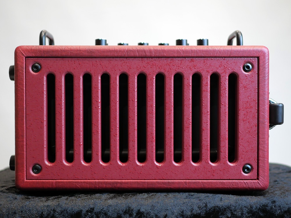 Double Four Plus / RED Red BASS SIDE