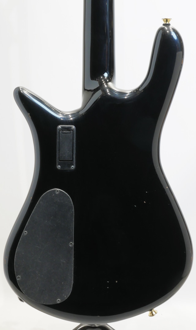 EURO 4 CLASSIC Lacquer Aged Black