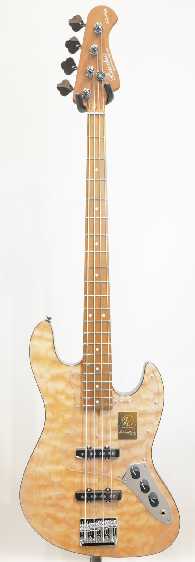 “Japan Tune-up series” WL4-QM RSM/M / NAS NAS BASS SIDE