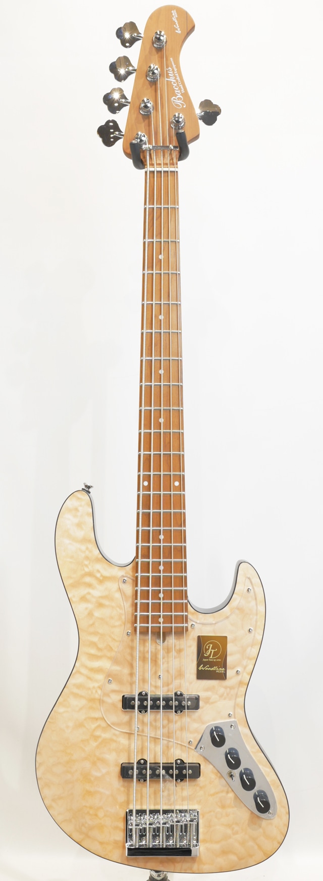 “Japan Tune-up series” WL5-QM-AC RSM/M / NAS NAS BASS SIDE