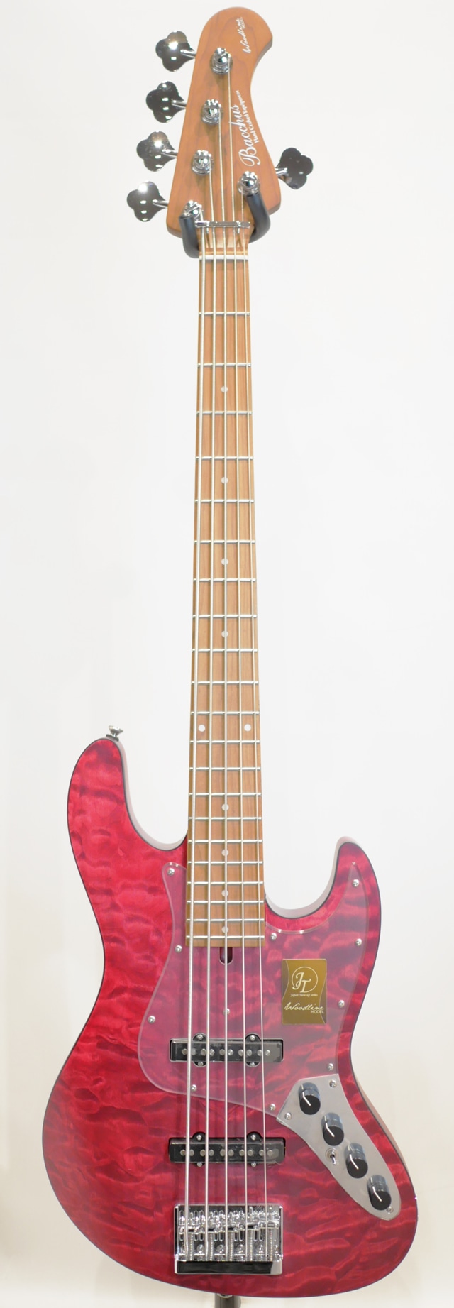 “Japan Tune-up series” WL5-QM-AC RSM/M / REDS REDS BASS SIDE