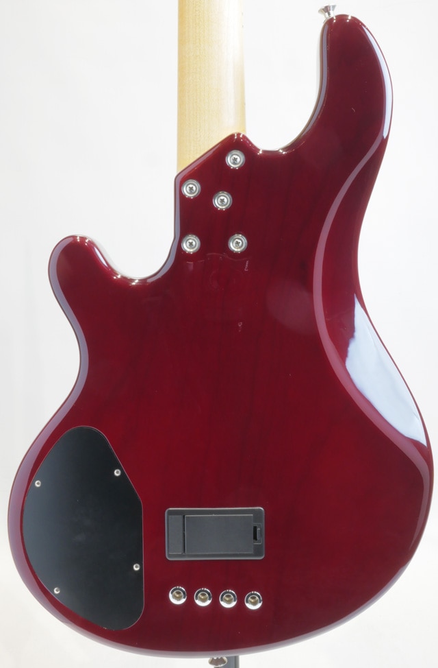 USA 44-94 Deluxe Burgundy Translucent