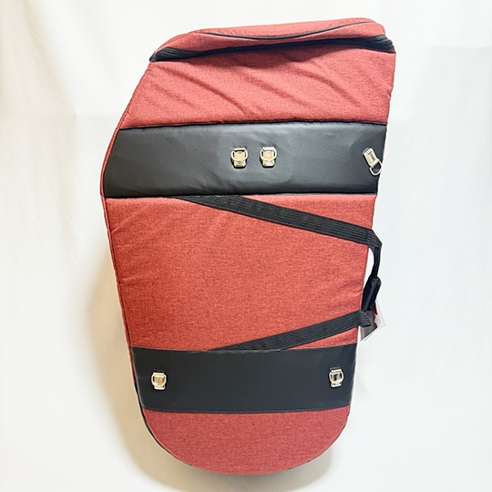 Marcus Bonna(マーカス・ボナ) テューバソフトケース/カチオンワイン(ゴールドメタルロゴ)