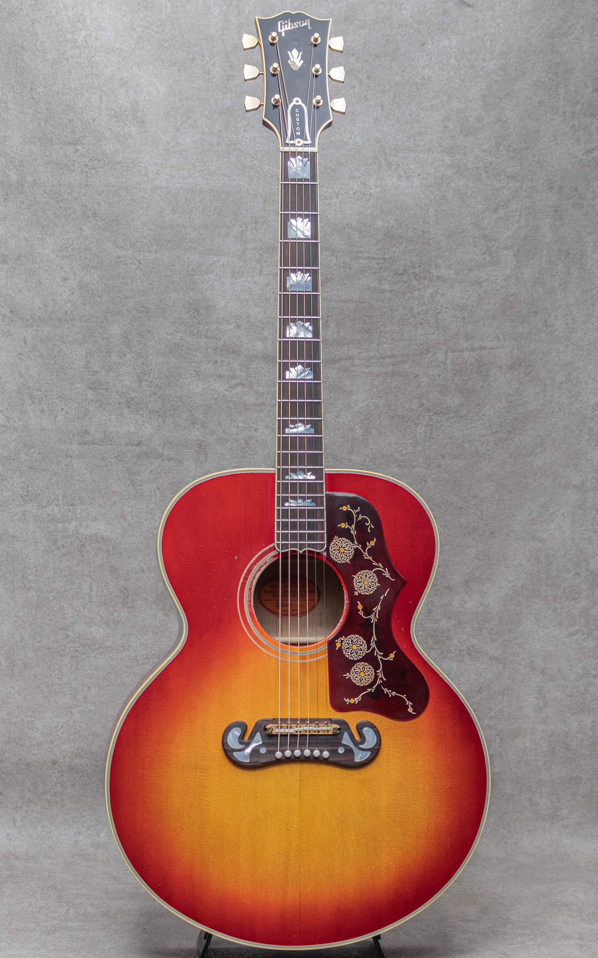 Jimmy Page 1964 SJ-200 Cherry Tea / 2024