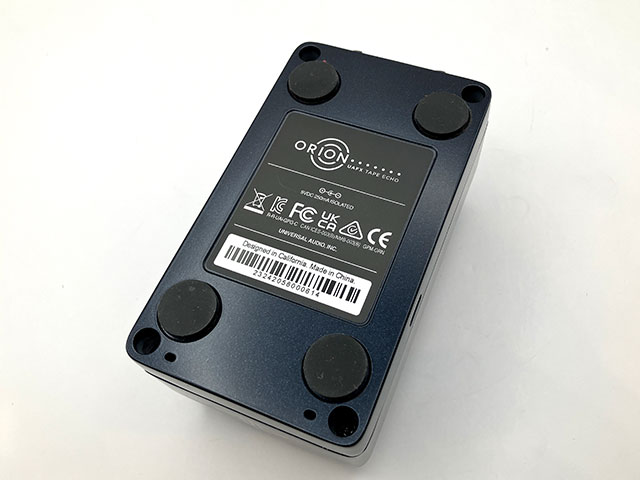 UAFX Orion Tape Echo