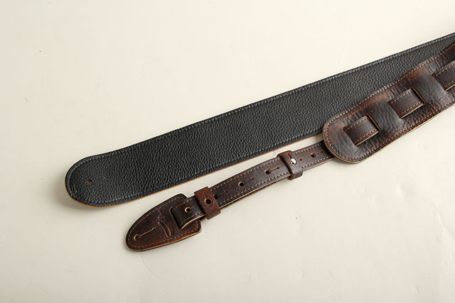 LIFE LONG STRAP JACARANDA BLACK