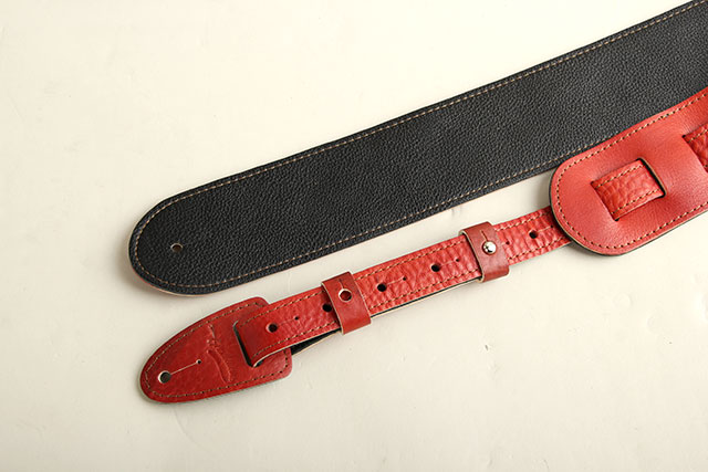 LIFE LONG STRAP Mahogany Red