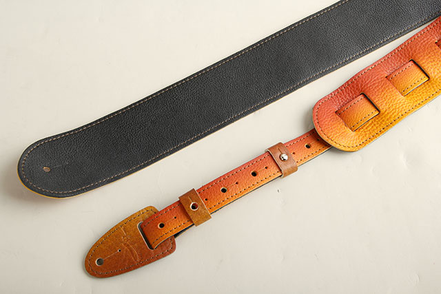 LIFE LONG STRAP 59 BURST Deer Black