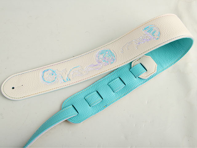 G-Standard 群クラゲ刺繍ストラップ (Sサイズ)