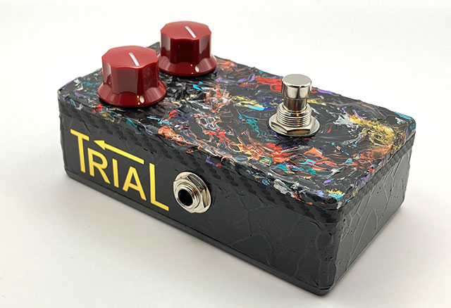 GB-6/Super Germanium Booster