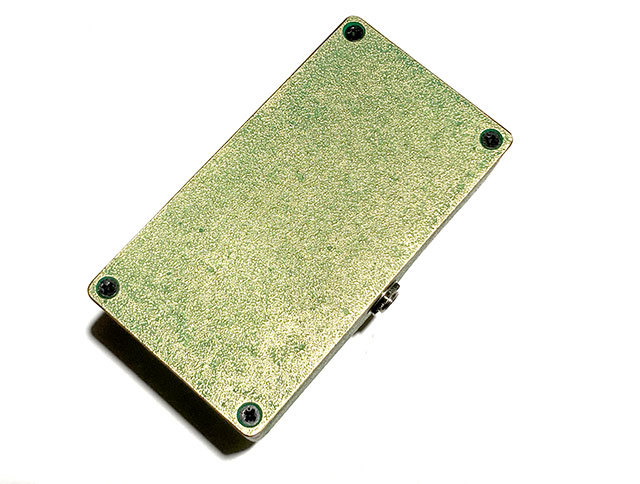 "IRON 808 V2"特別色【深緑】(Shinryoku) TS Overdrive【南部鉄器筐体採用モデル】