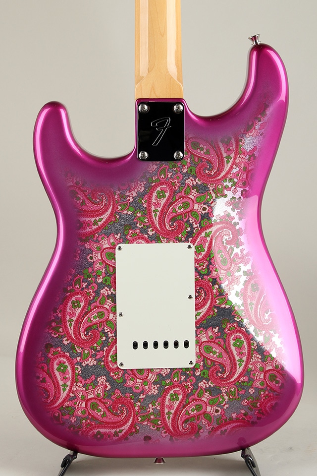 Made in Japan Limited Stratocaster MN Pink Paisley【S/N JD25022089】