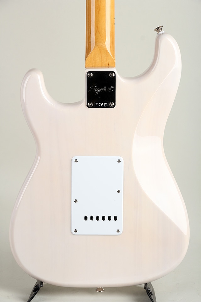 Classic Vibe 50s Stratocaster White Blonde【S/N ISSB26002029】