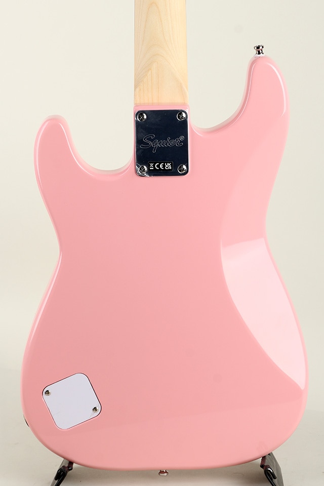 Mini Stratocaster Laurel WPG Shell Pink【S/N ICSI25031957】