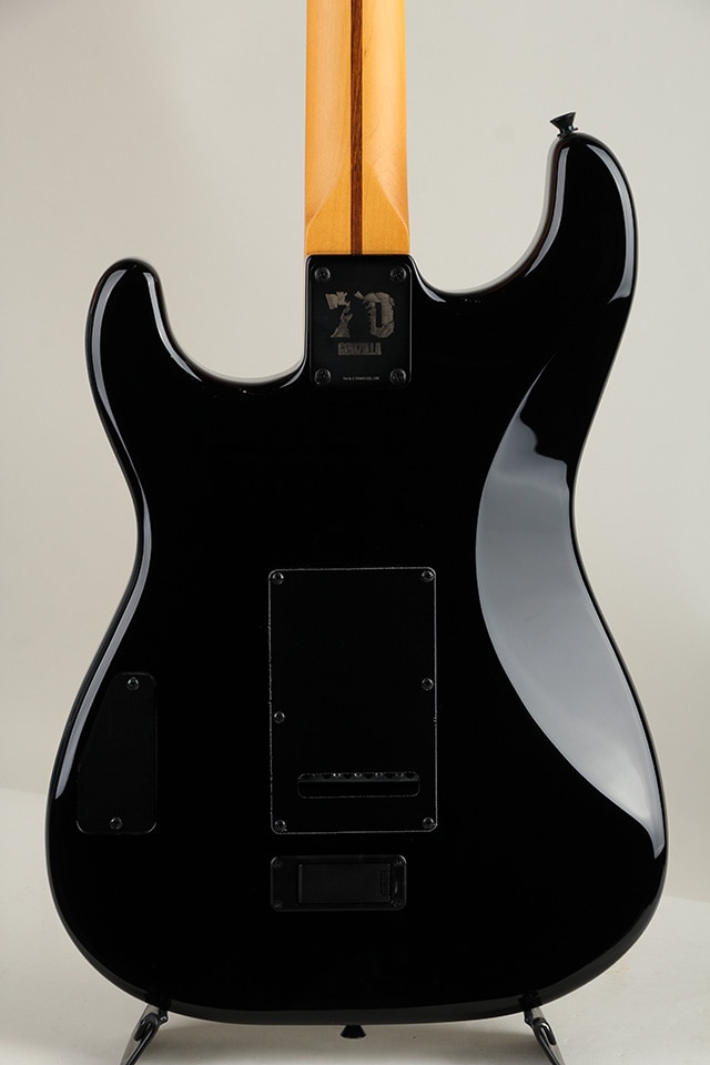 Made in Japan Godzilla Stratocaster RW Godzilla Blue【S/N JD25022538】