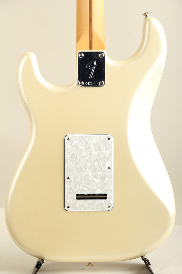 Player II Modified Stratocaster RW Olympic Pearl【S/N MX25005983】