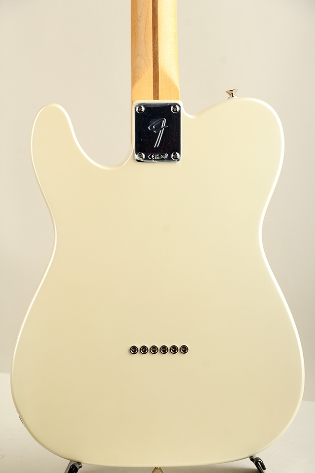 Player II Modified Telecaster MN Olympic Pearl【S/N MX25014829】