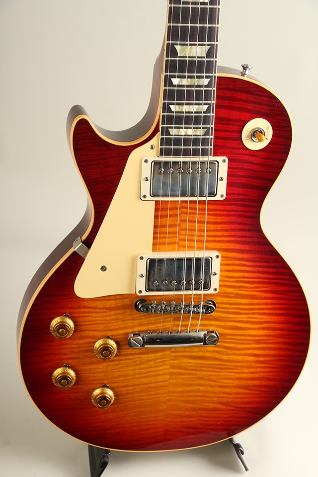 1959 Les Paul Standard Reissue Left Hand Vintage Gloss Hand Select "R"Top Factory Burst #951680