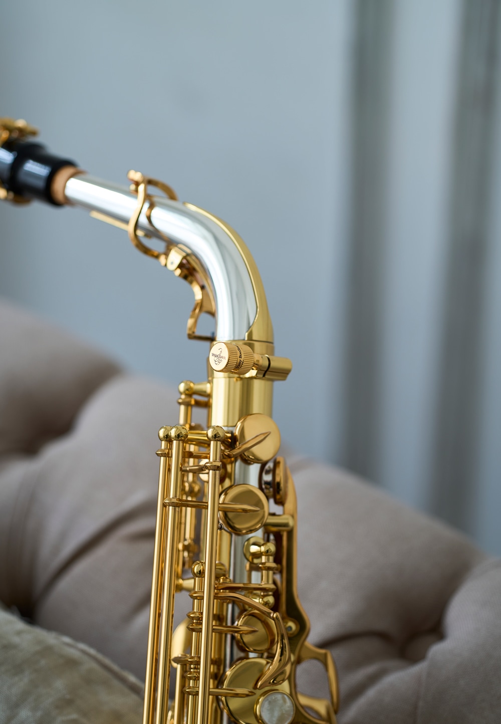 【三木楽器200周年記念モデル】ヤナギサワ アルトサックス A-WO30 200thAnniversaryModel