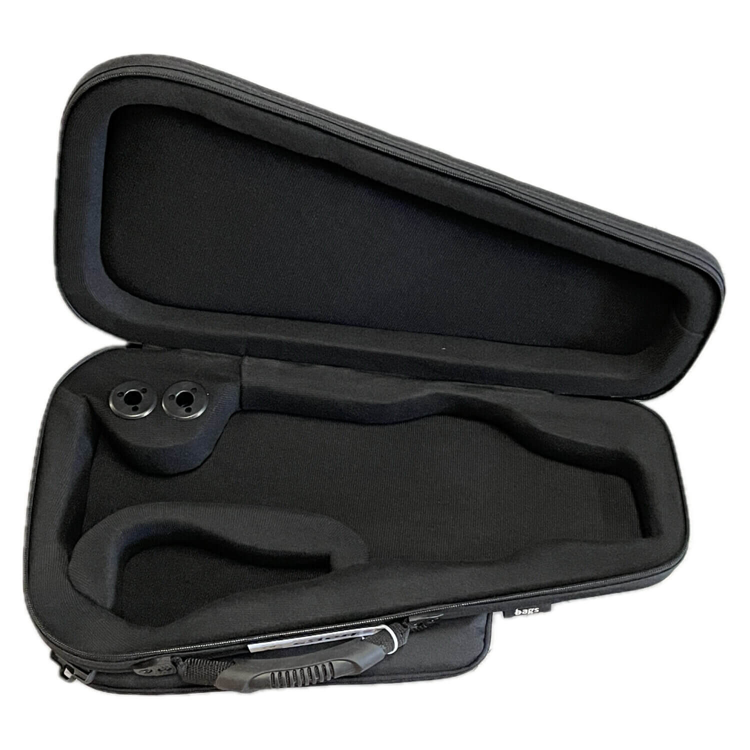 bags トランペットシングルケース【フュージョンブラック】