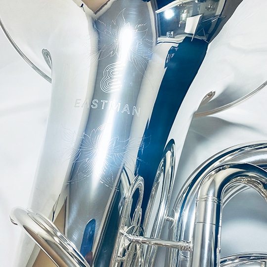 イーストマン C管 テューバ EBC834S EASTMAN C Tuba