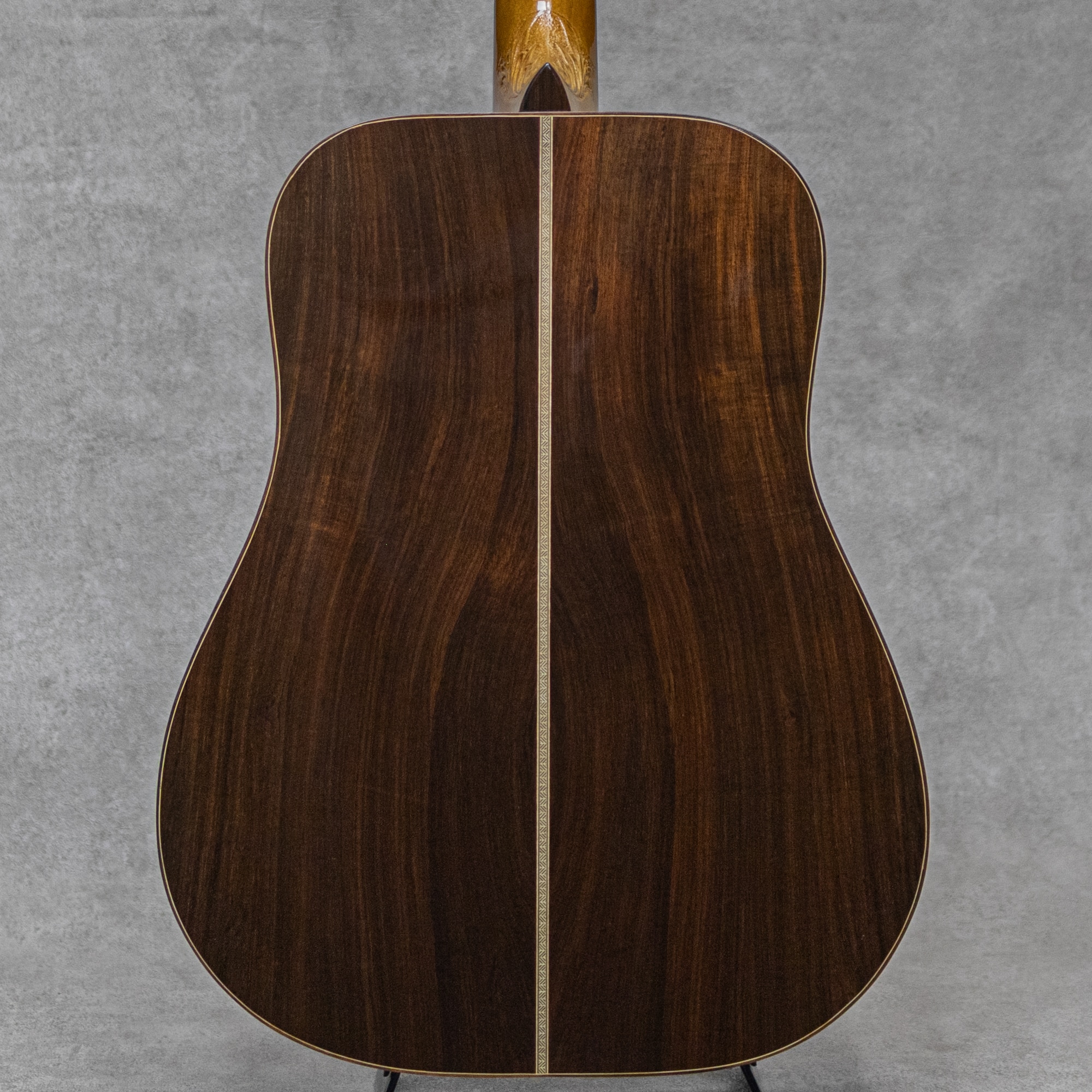 The Oshio D Lutz Spruce / Jacaranda / 2012