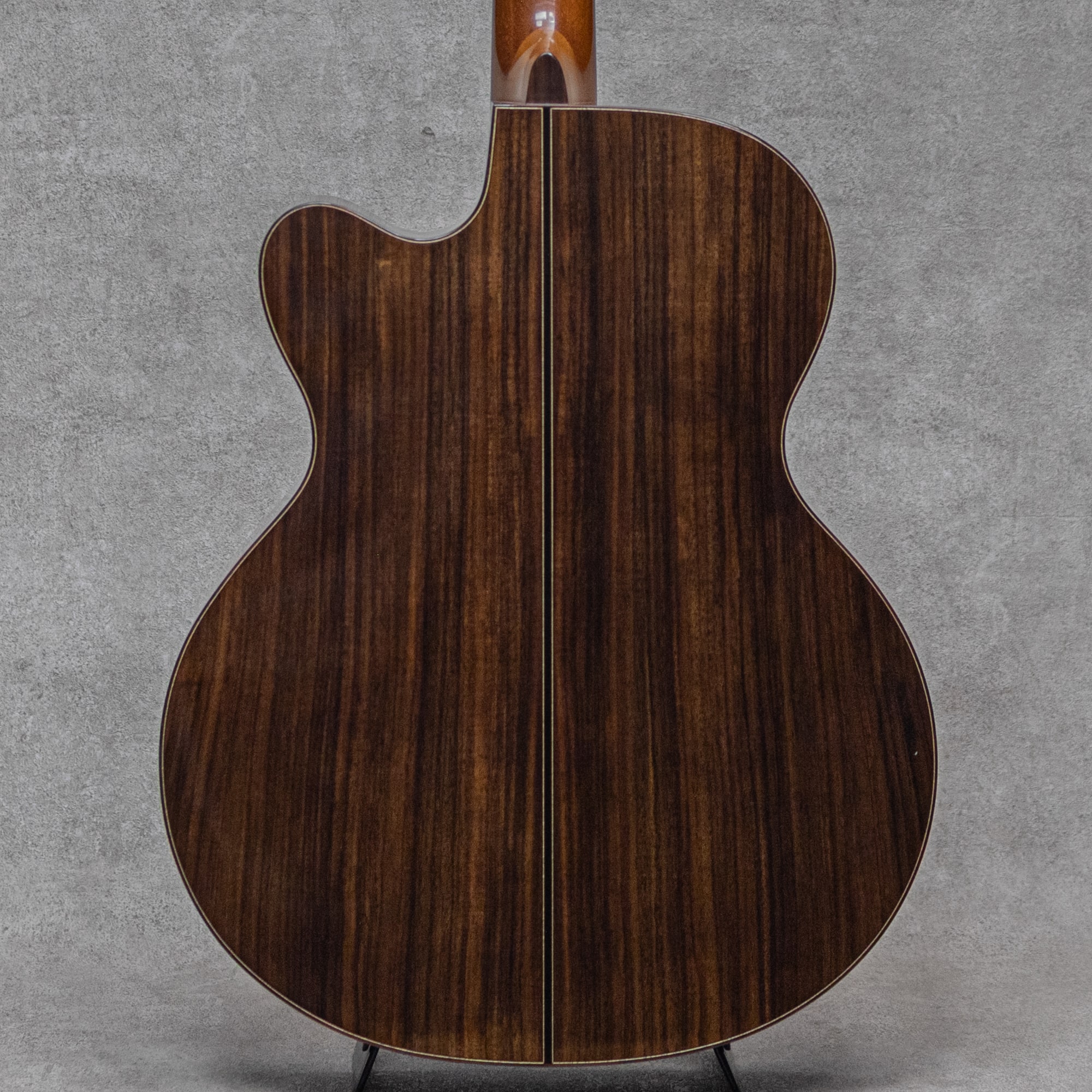 Grand Solo SR w/Ogawa Inlay Craft works "Custom Inlay" / 2014