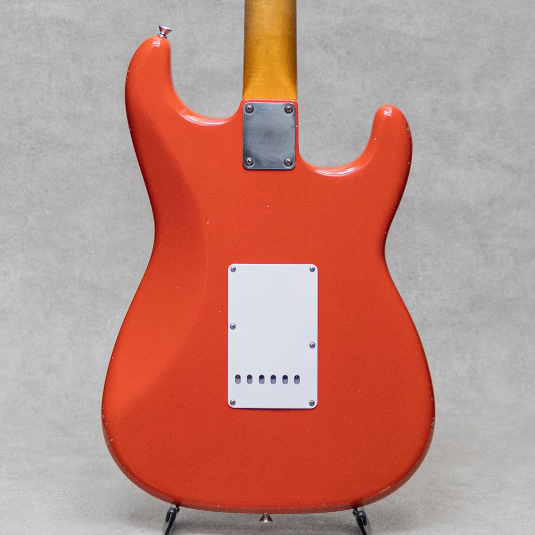 63-S Fiesta Red Left Hand / 2024