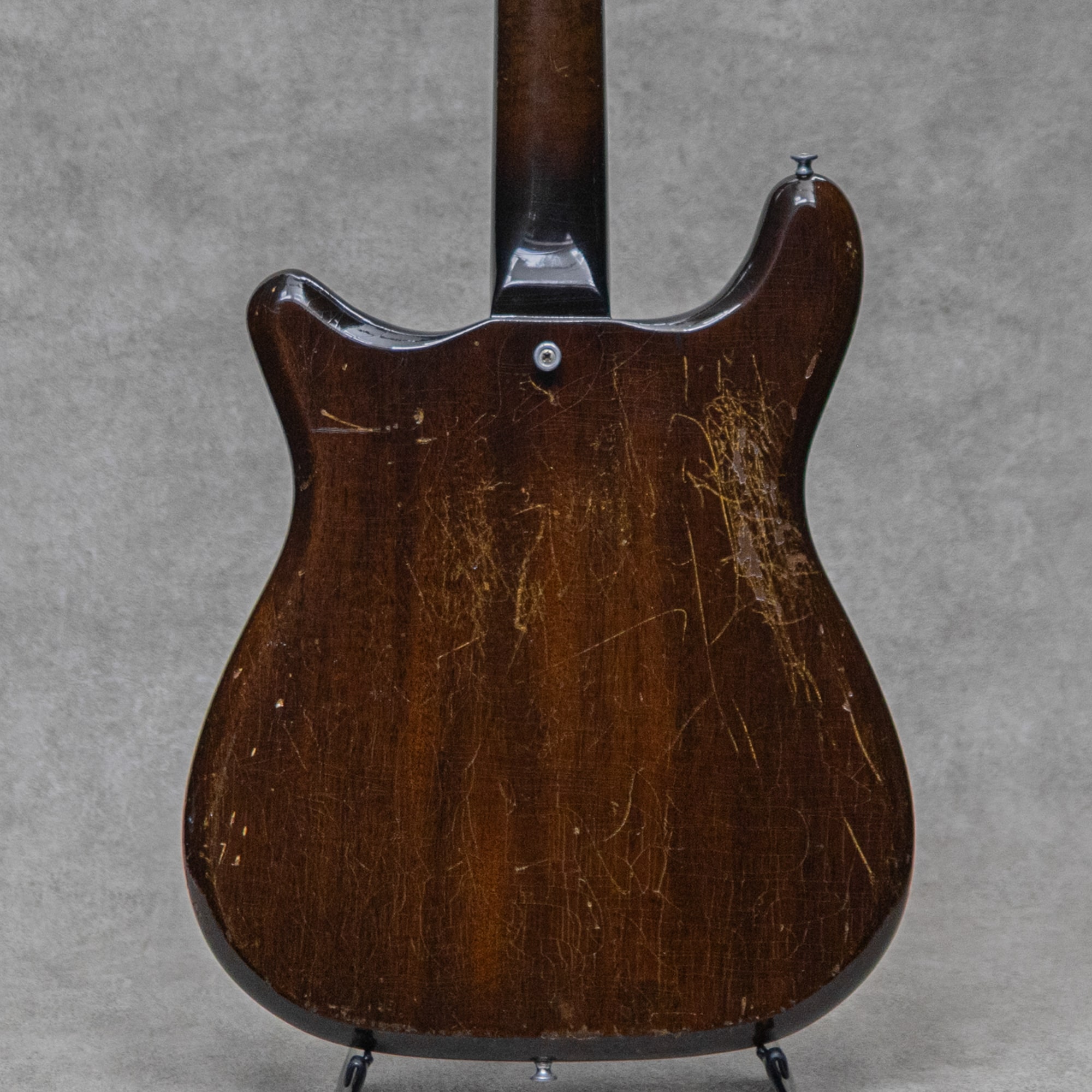 SB722MV Olympic Sunburst P-90&Bigsby Modify / 1964