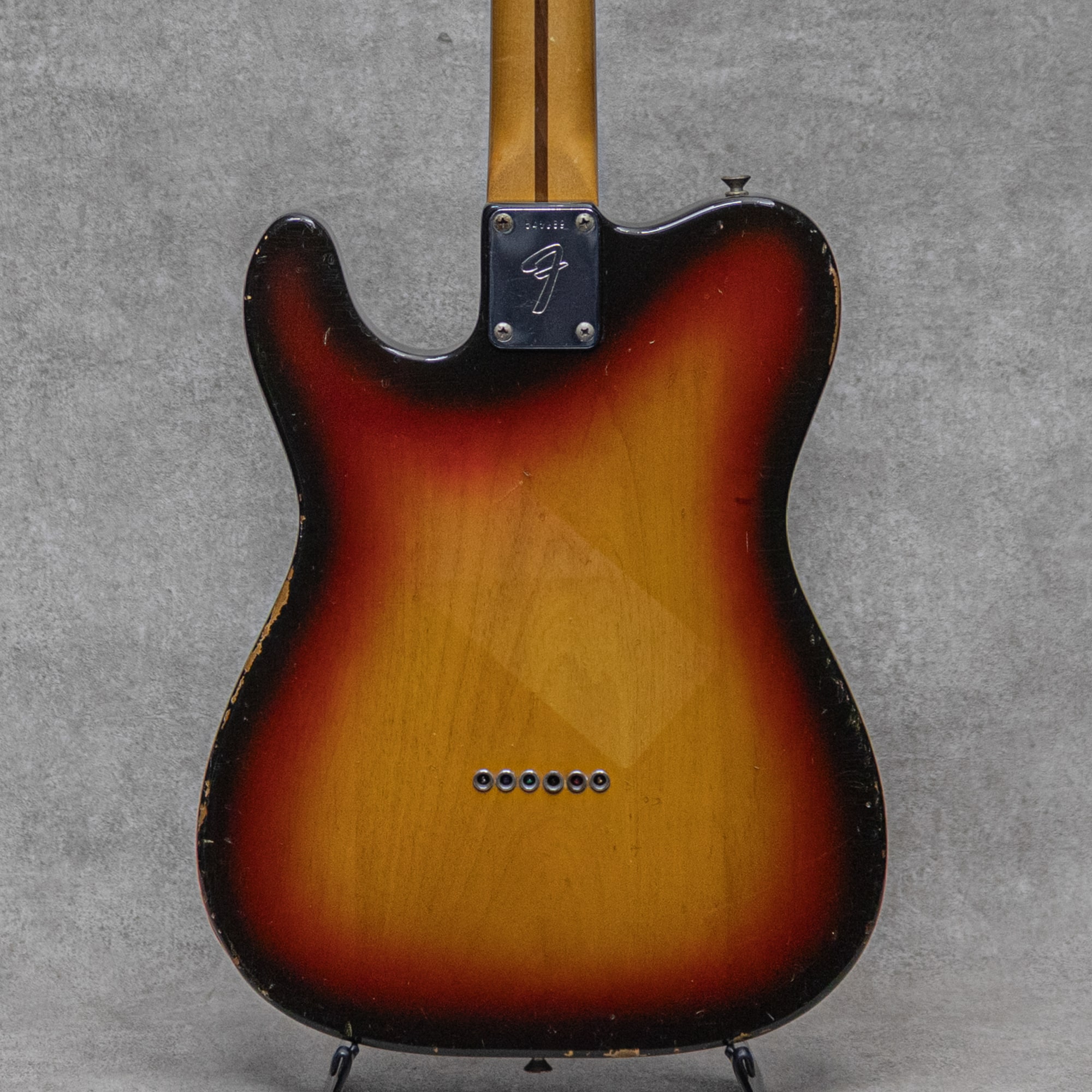 Telecaster Sunburst / 1974
