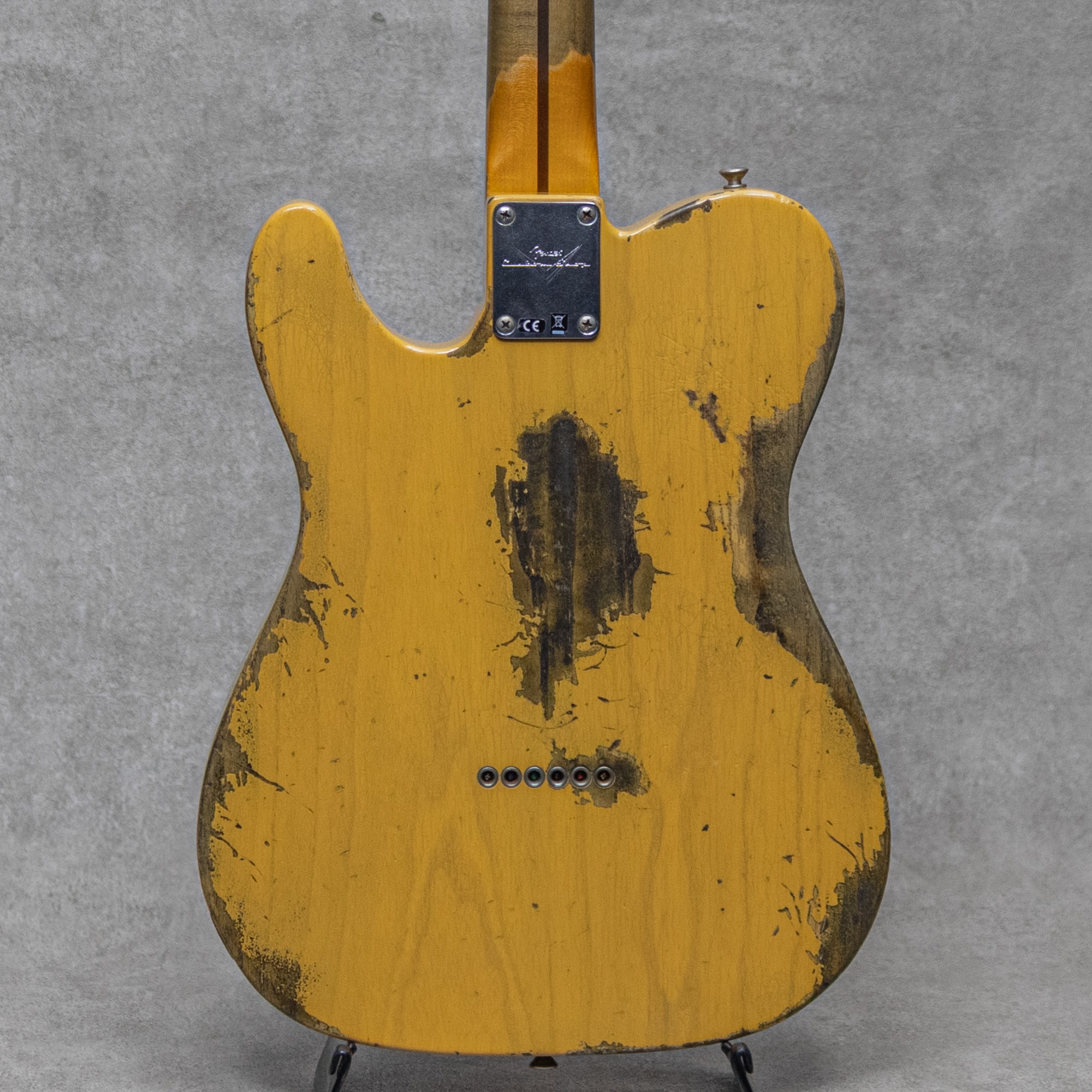 1953 Telecaster Heavy Relic Butterscotch Blonde / 2017