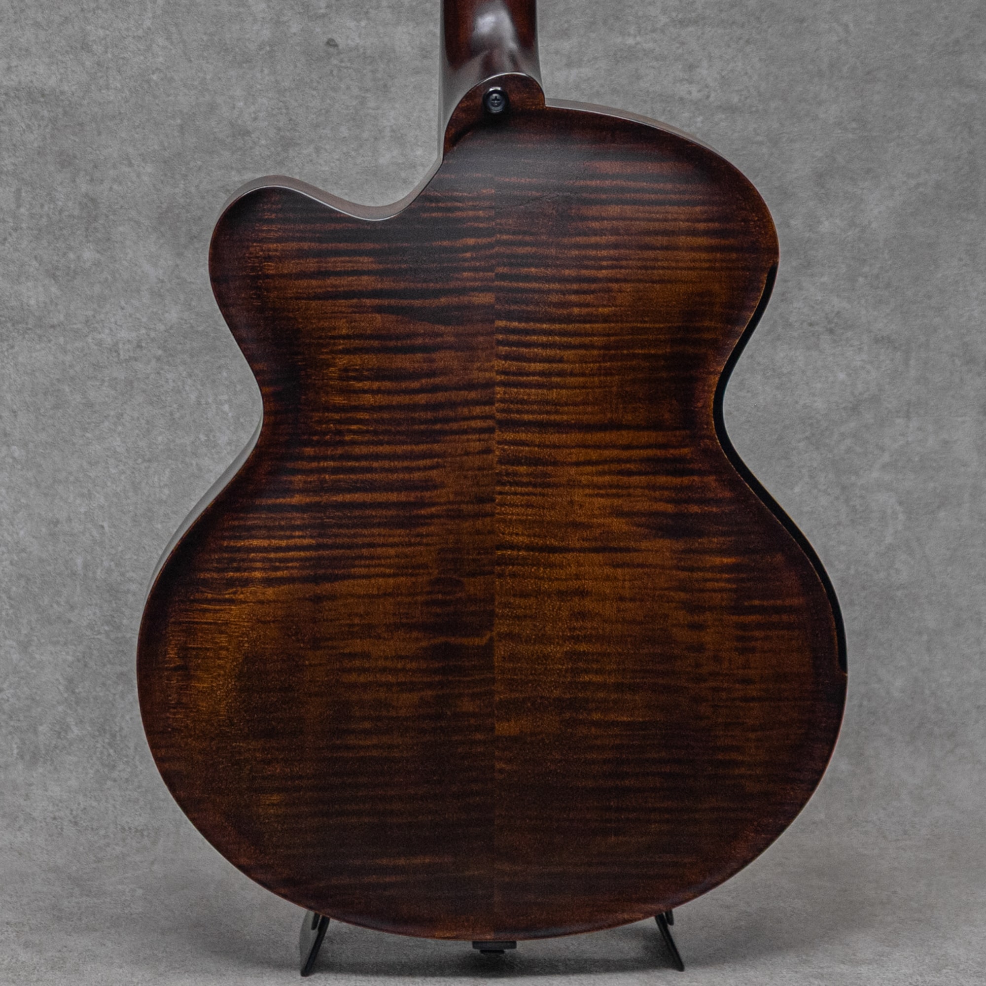 Model 15 Archtop Blown Smoke with Satin Topcoat / 2022