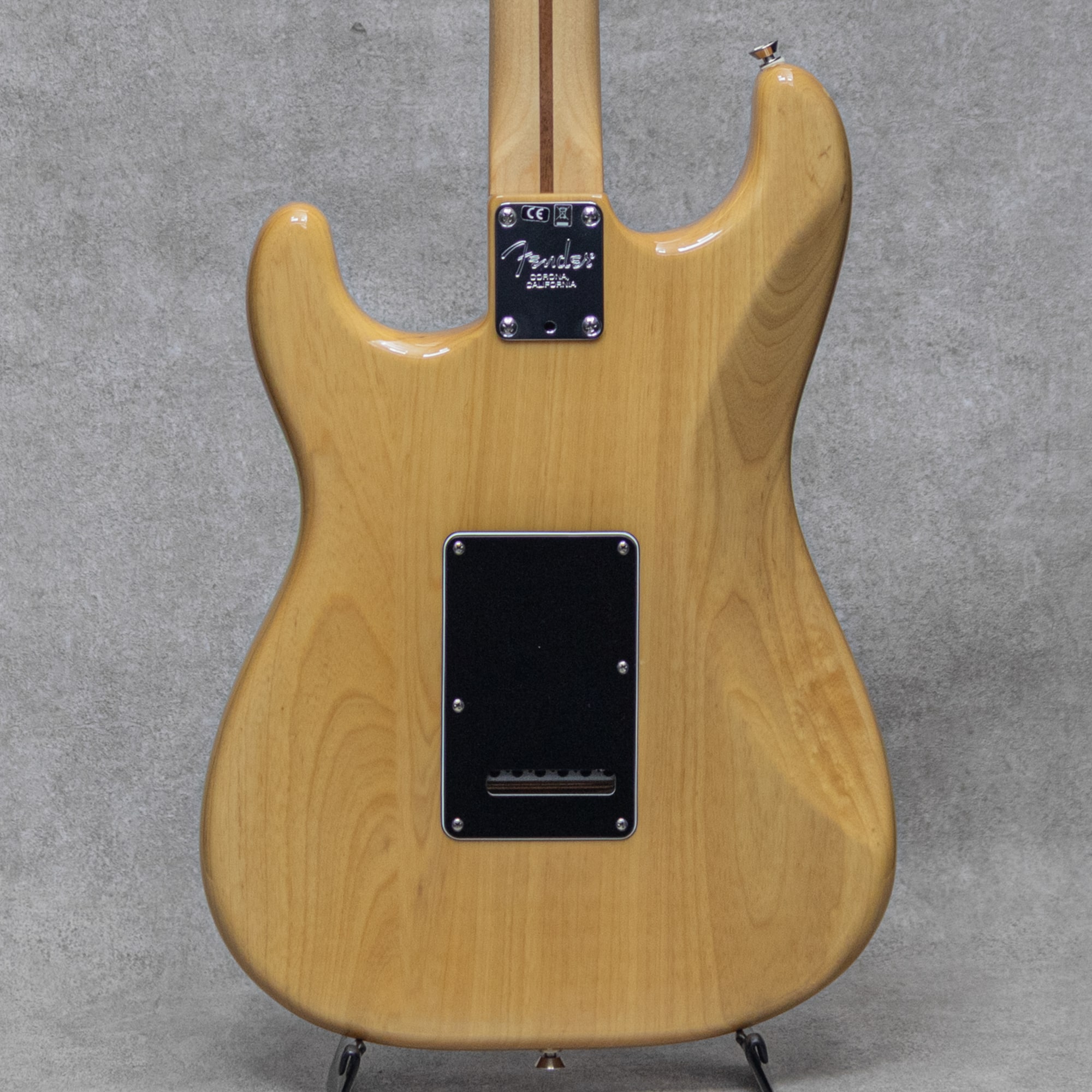 American Professional Stratocaster Natural/Maple / 2019