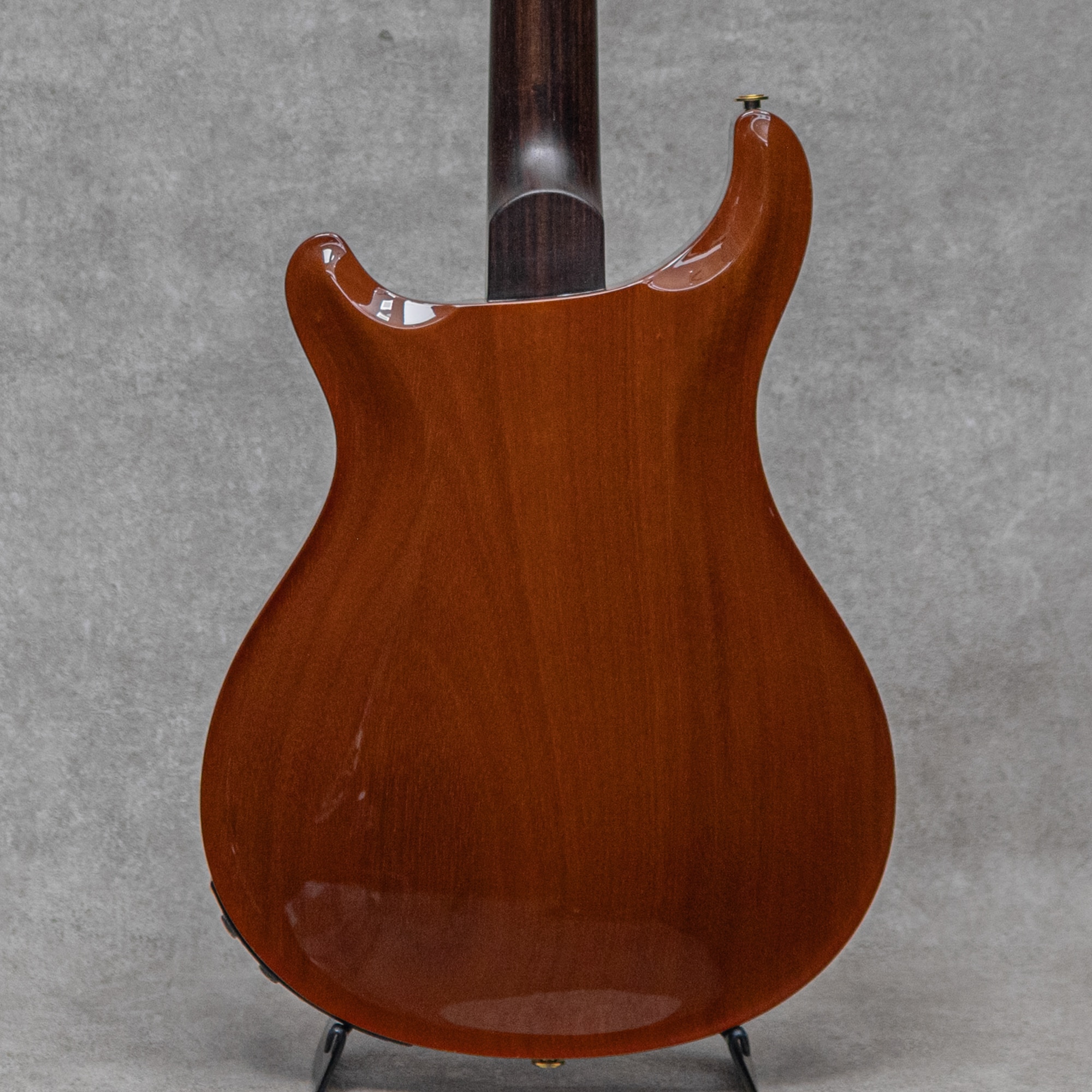 Wood Library Hollowbody I Piezo Rosewood Neck African Blackwood FB McCarty Sunburst / 2018