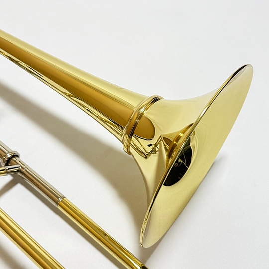 【桒田晃氏 選定品】ヤマハ テナーバストロンボーン Xenoシリーズ YSL-882ODII デタッチャブルベル YAMAHA TenorBassTrombone