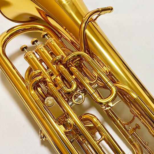 【スティーブン・ミード氏 選定品】ベッソン ユーフォアニアム BE20522-8G "Prestige" ~Steven Mead Model~ プレステージュ