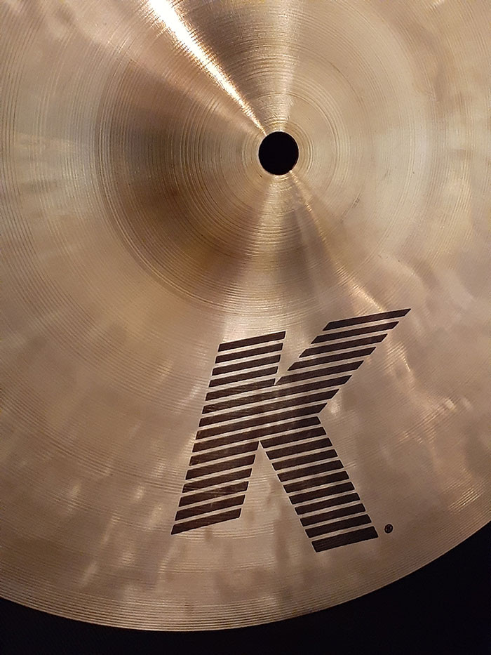 【展示特価30%OFF】K 14" Light Hats 941g,1206g