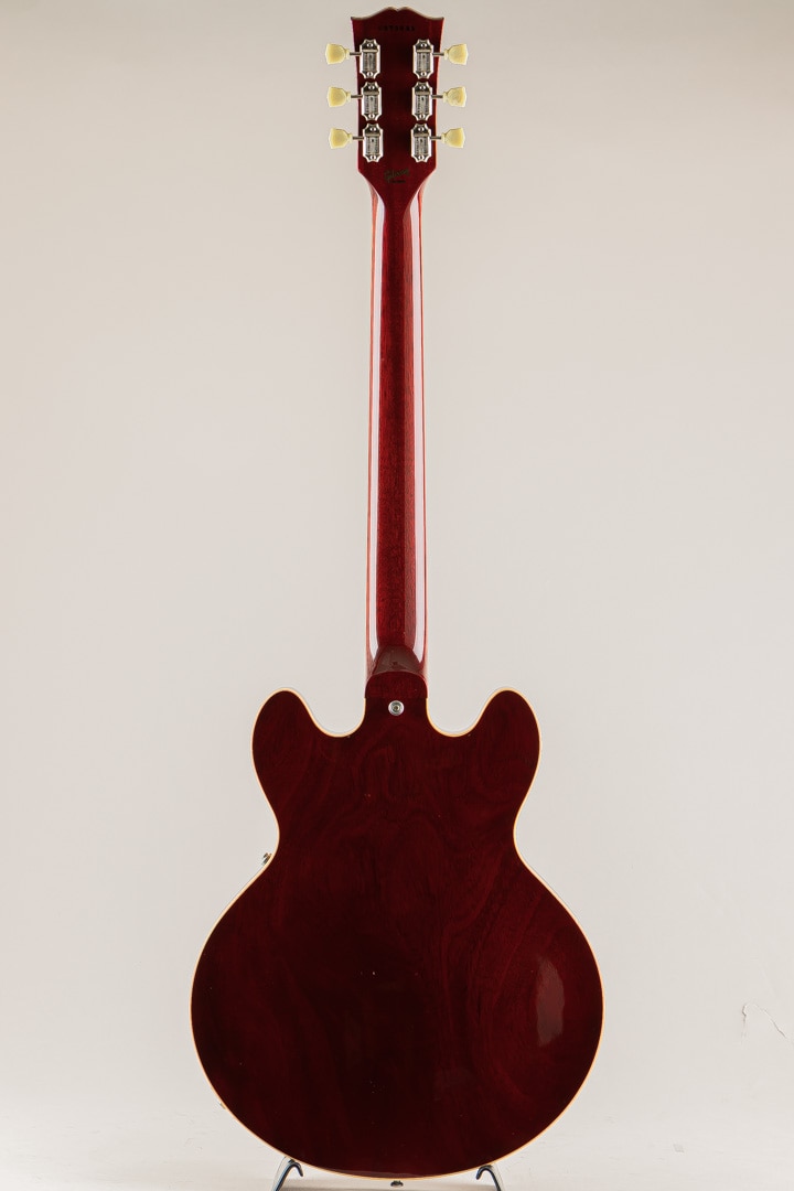 CS-336 Figured Faded Cherry 2007