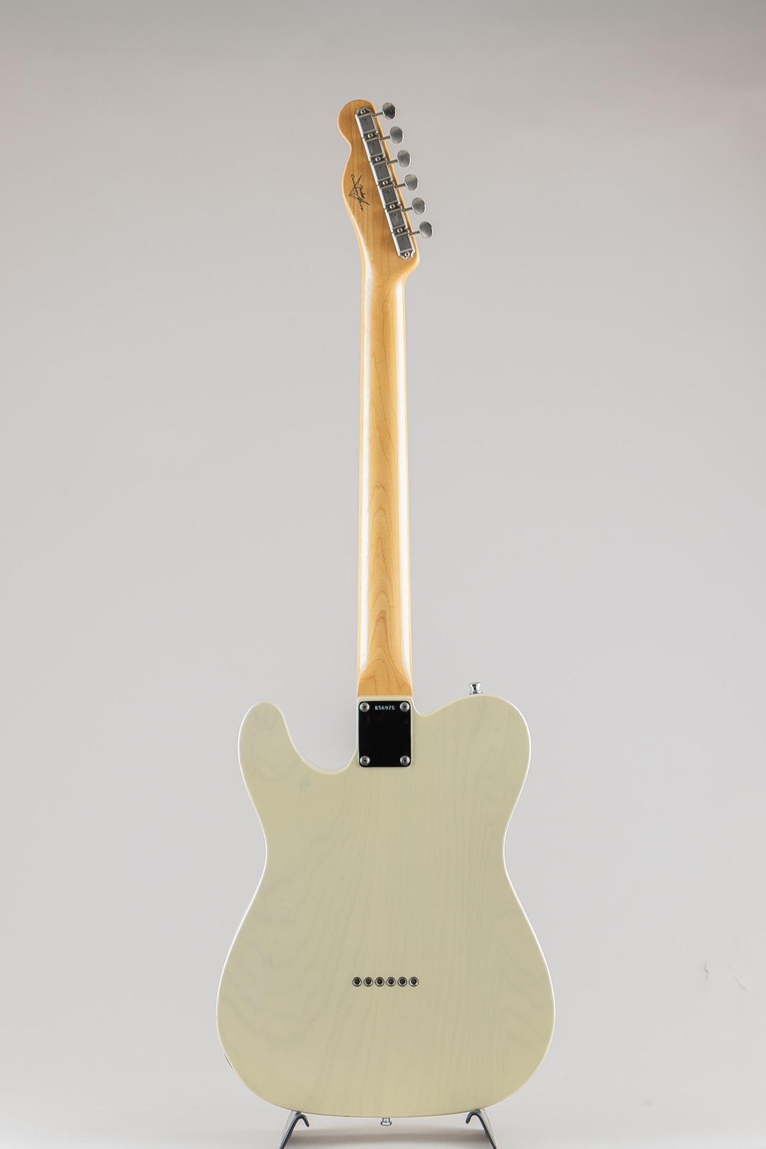 59 Telecaster NOS White Blonde 2010